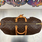 Louis Vuitton Keepall 55 Monogram von 1992