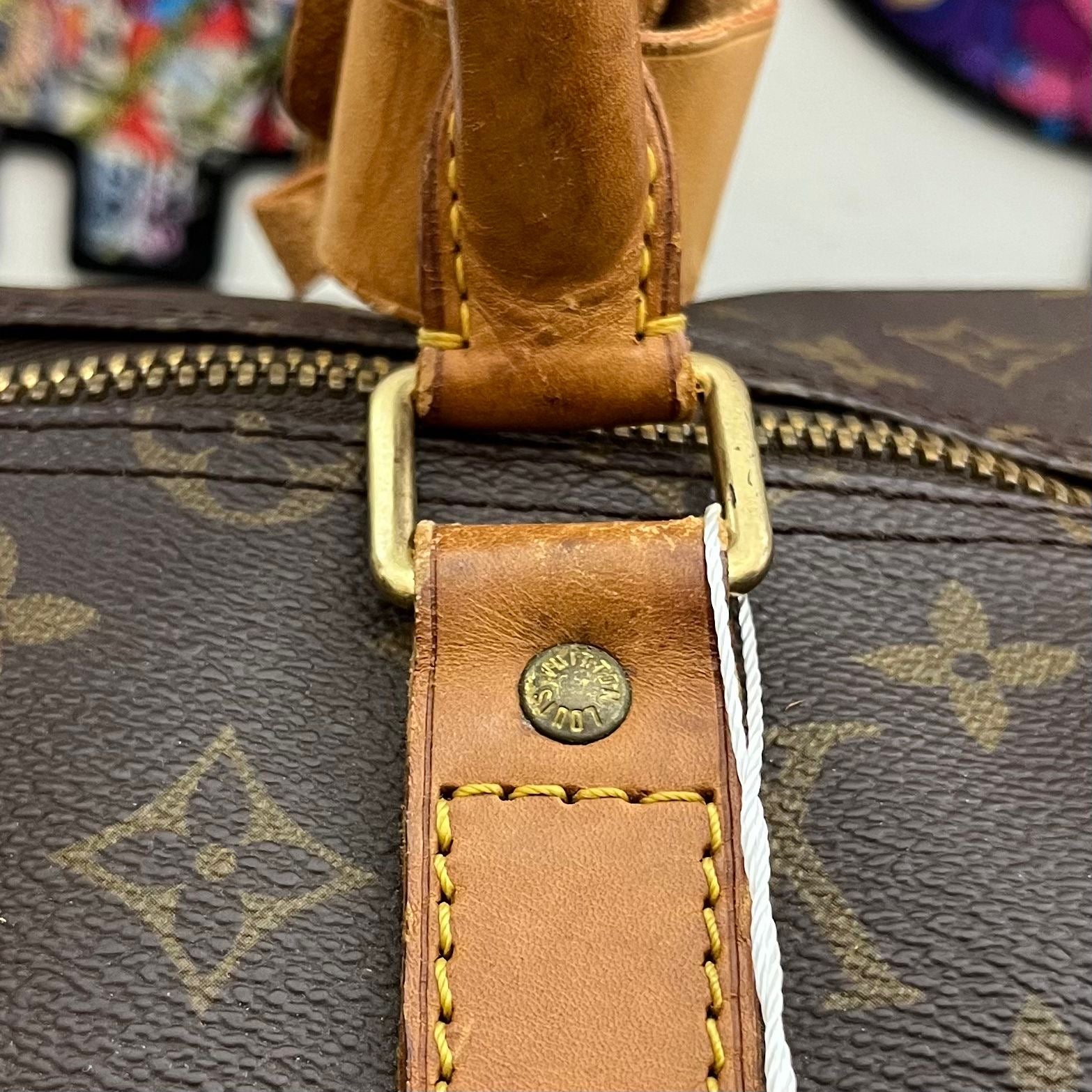 Louis Vuitton Keepall 55 Monogram von 1994
