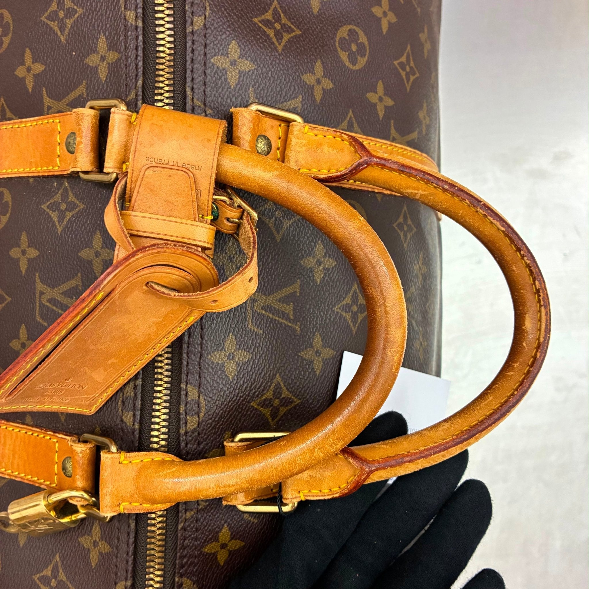 Louis Vuitton Keepall 55 Monogram von 1994