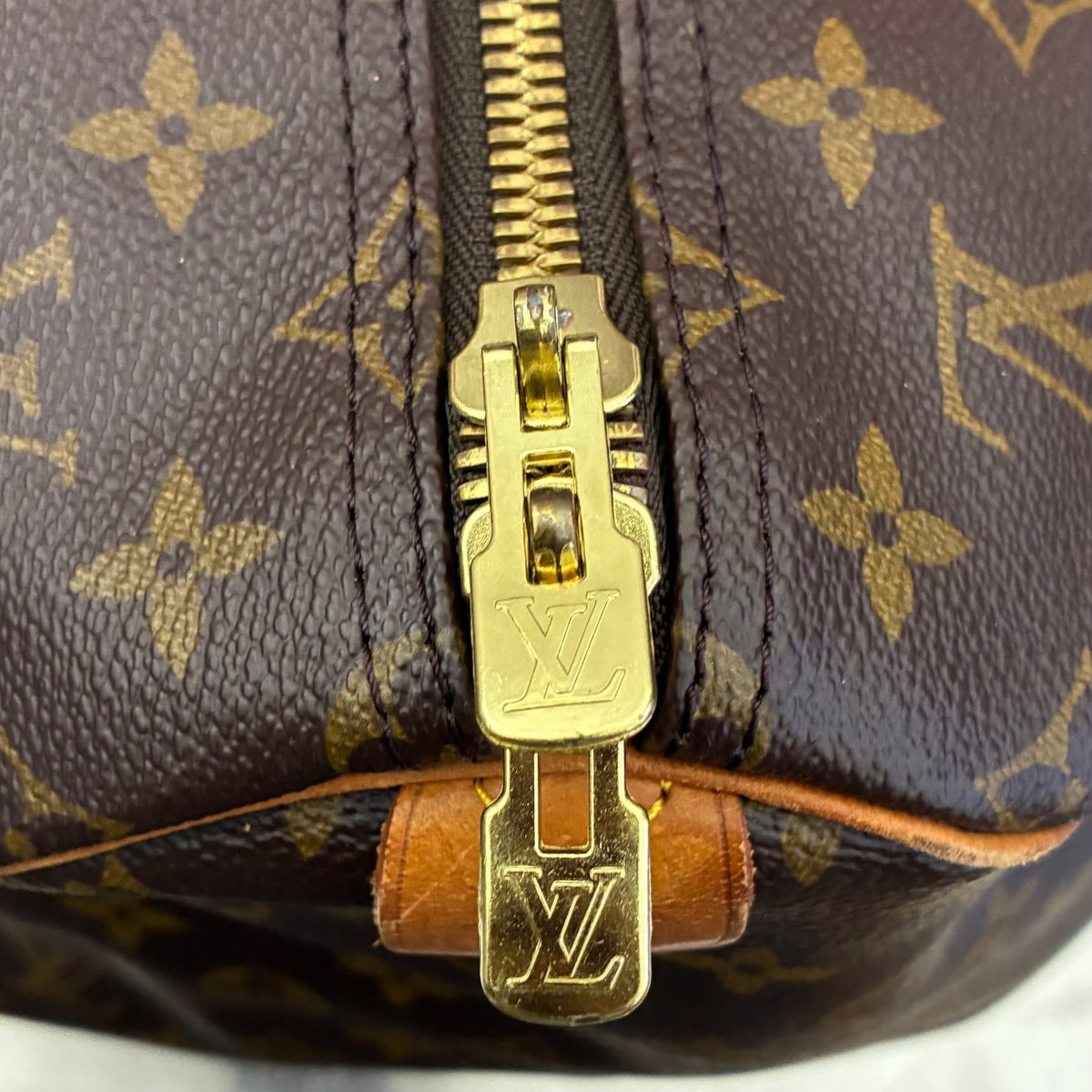 Louis Vuitton Keepall 55 Monogram von 1994