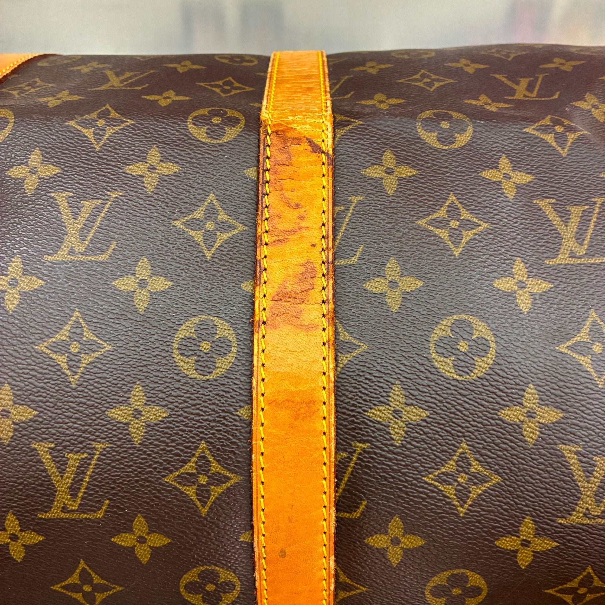 Louis Vuitton Keepall 55 Monogram von 1994