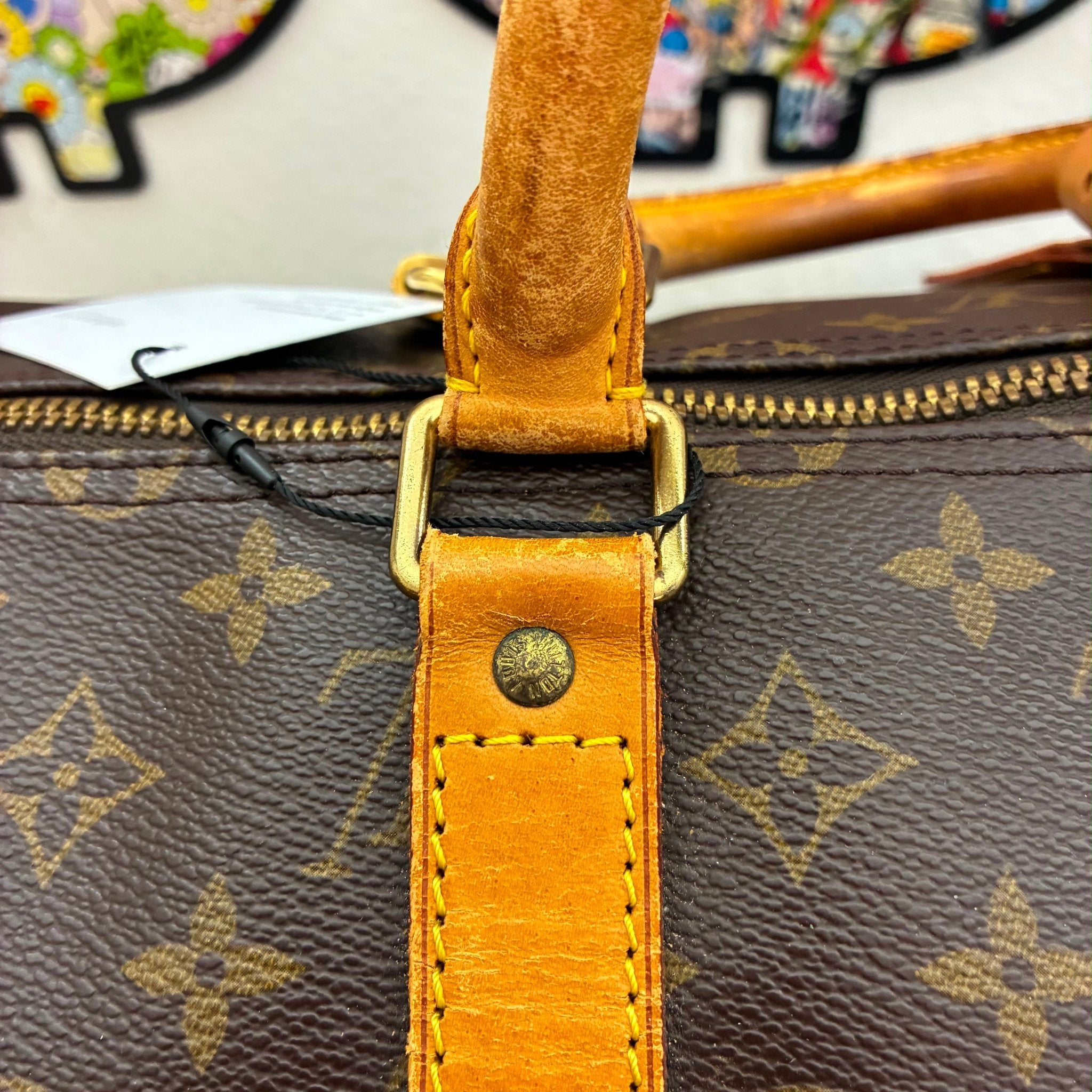 Louis Vuitton Keepall 55 Monogram von 1994