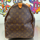 Louis Vuitton Keepall 55 Monogram von 1994