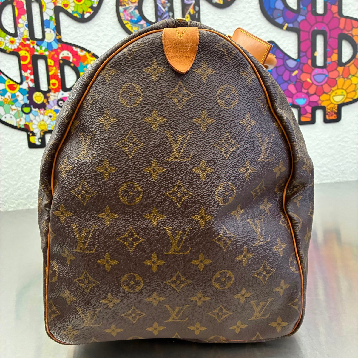 Louis Vuitton Keepall 55 Monogram von 1994