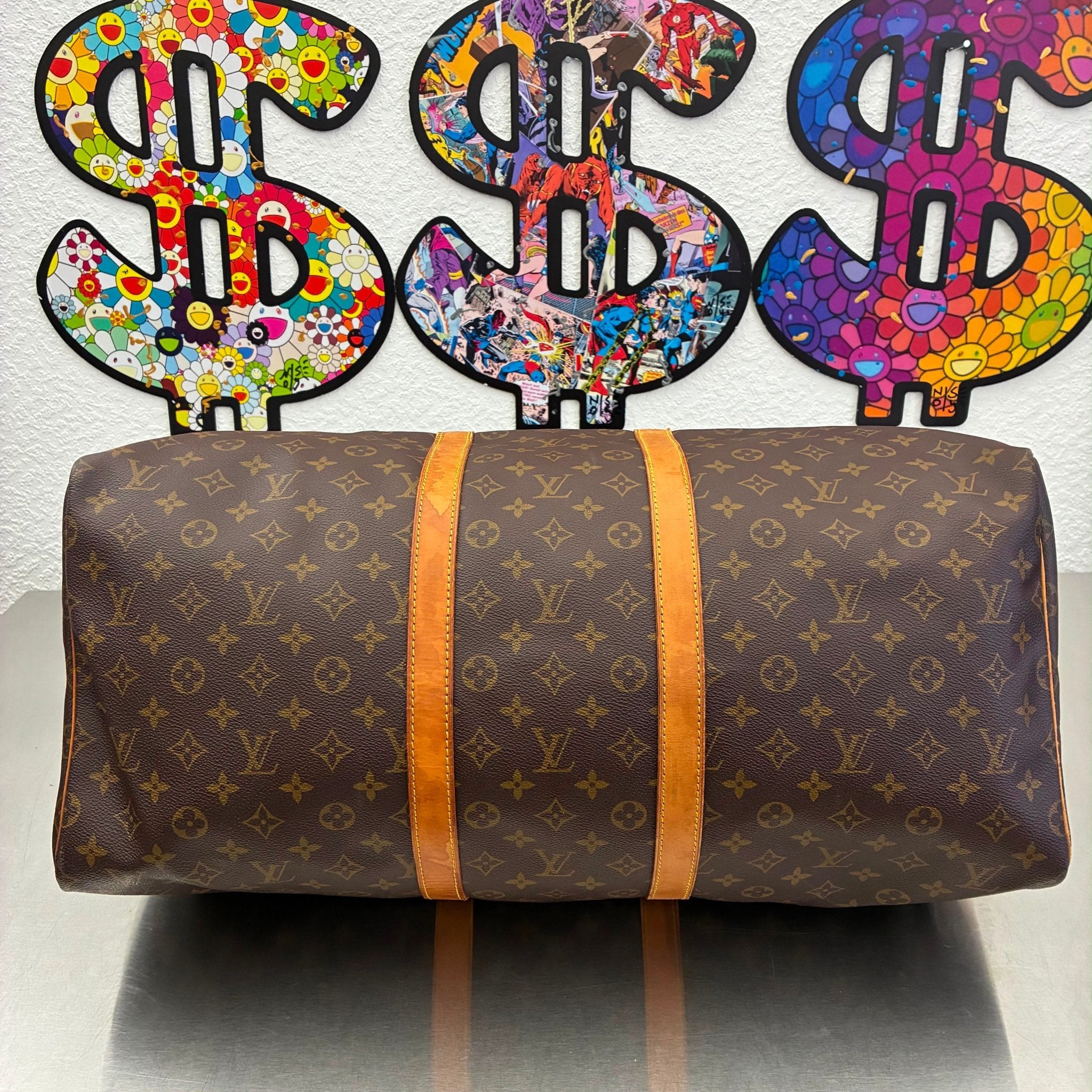 Louis Vuitton Keepall 55 Monogram von 1994