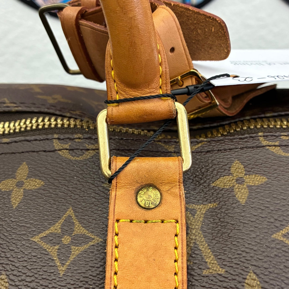 Louis Vuitton Keepall 55 Monogram von 1994