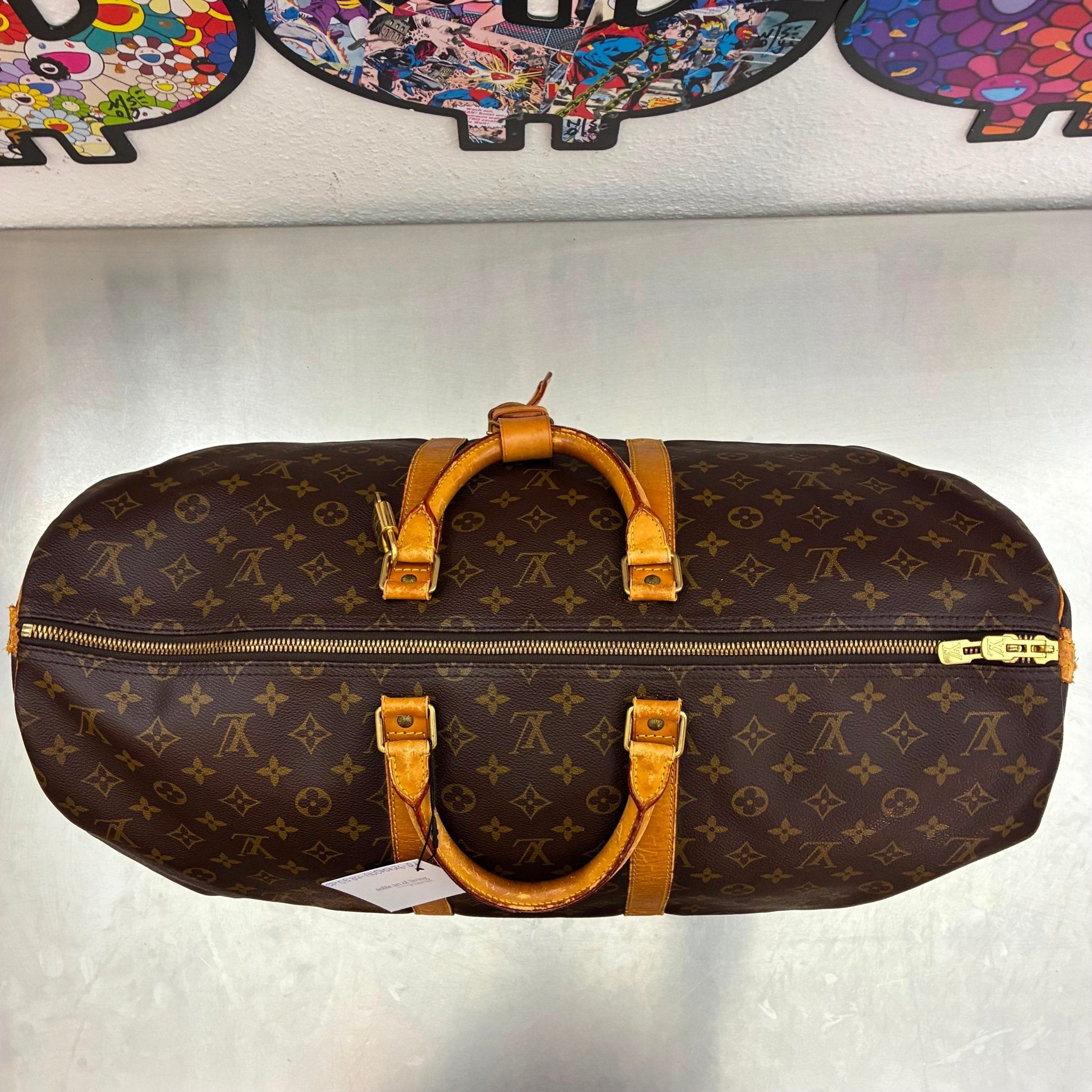 Louis Vuitton Keepall 55 Monogram von 1994