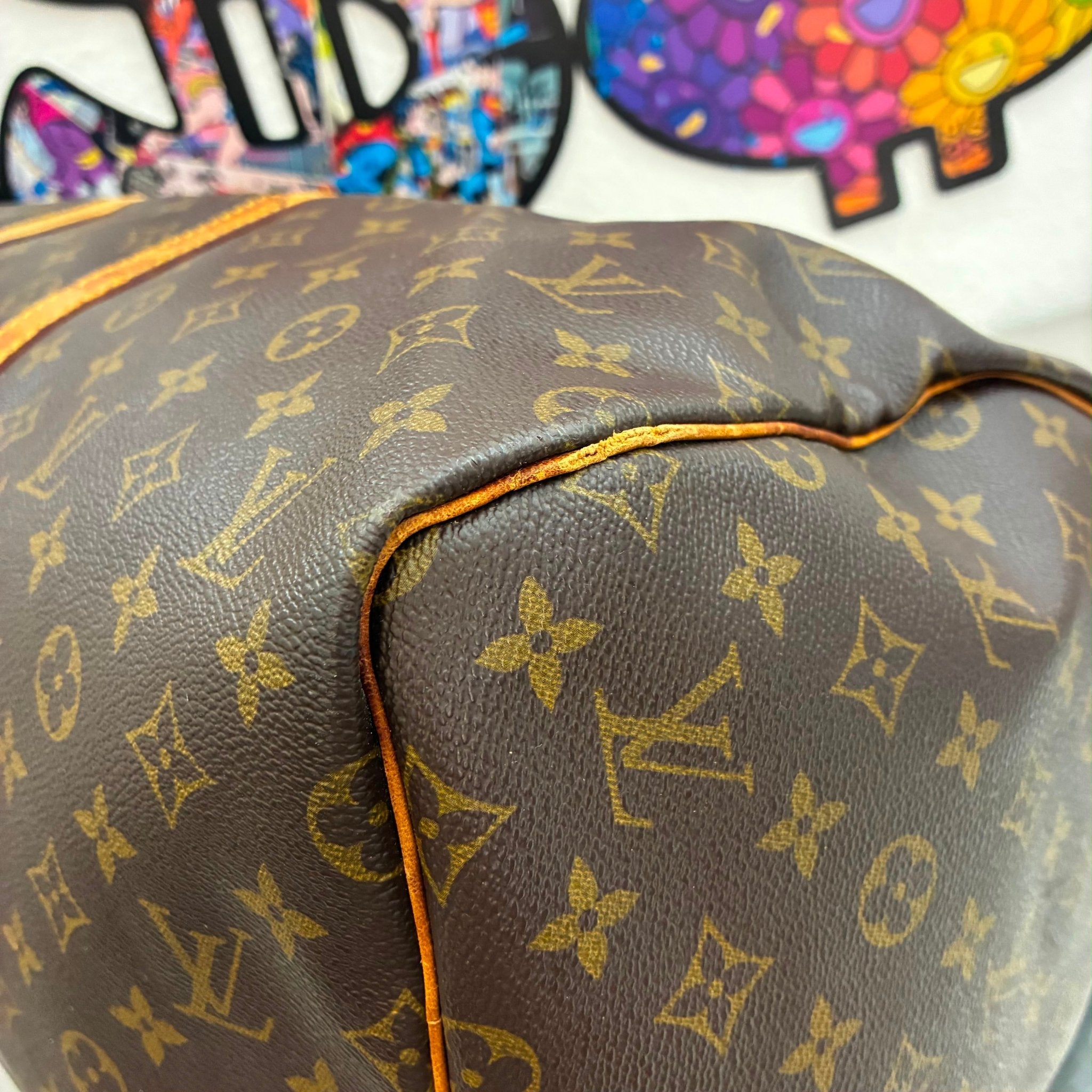 Louis Vuitton Keepall 55 Monogram von 1994