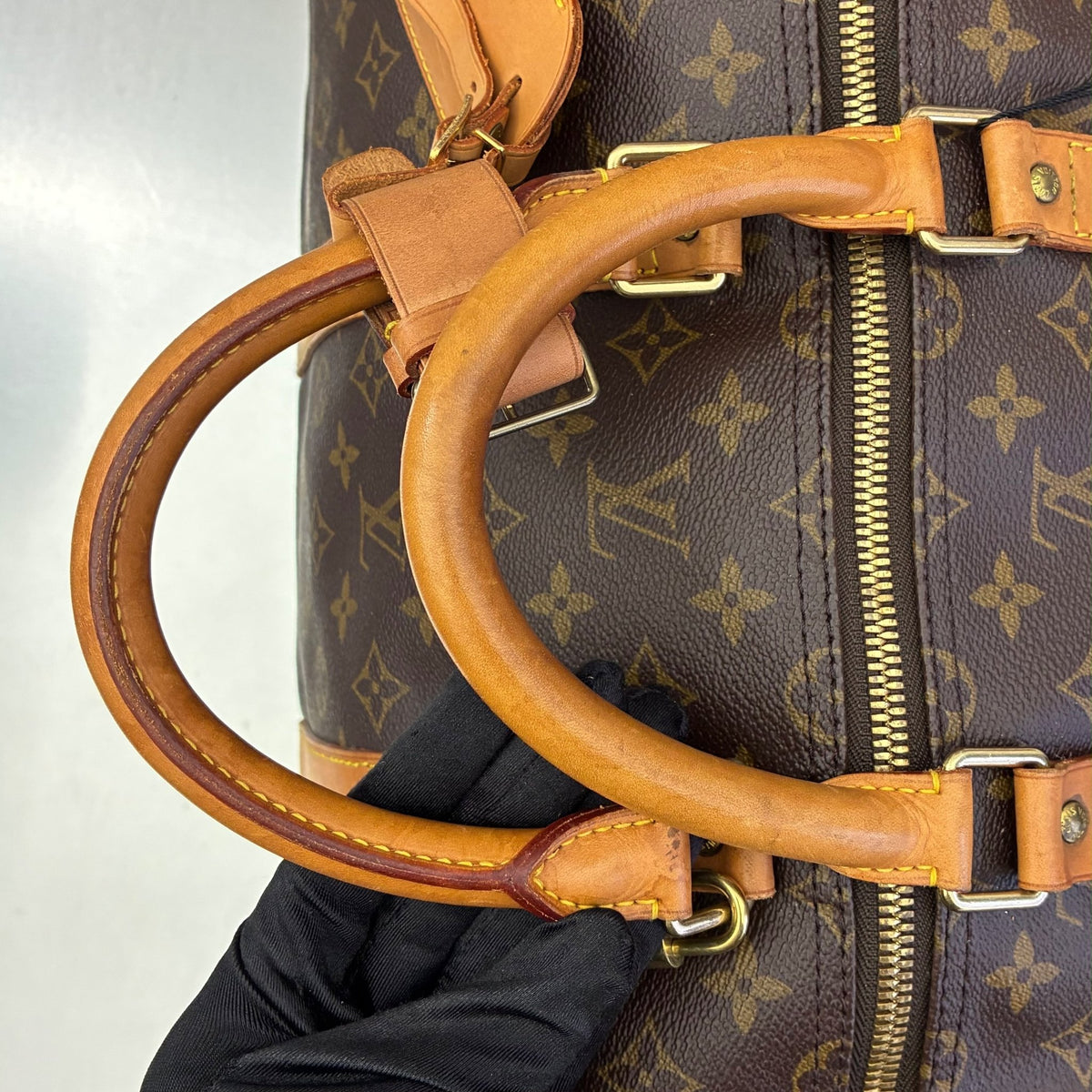 Louis Vuitton Keepall 55 Monogram von 1994