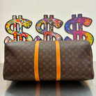 Louis Vuitton Keepall 55 Monogram von 1994