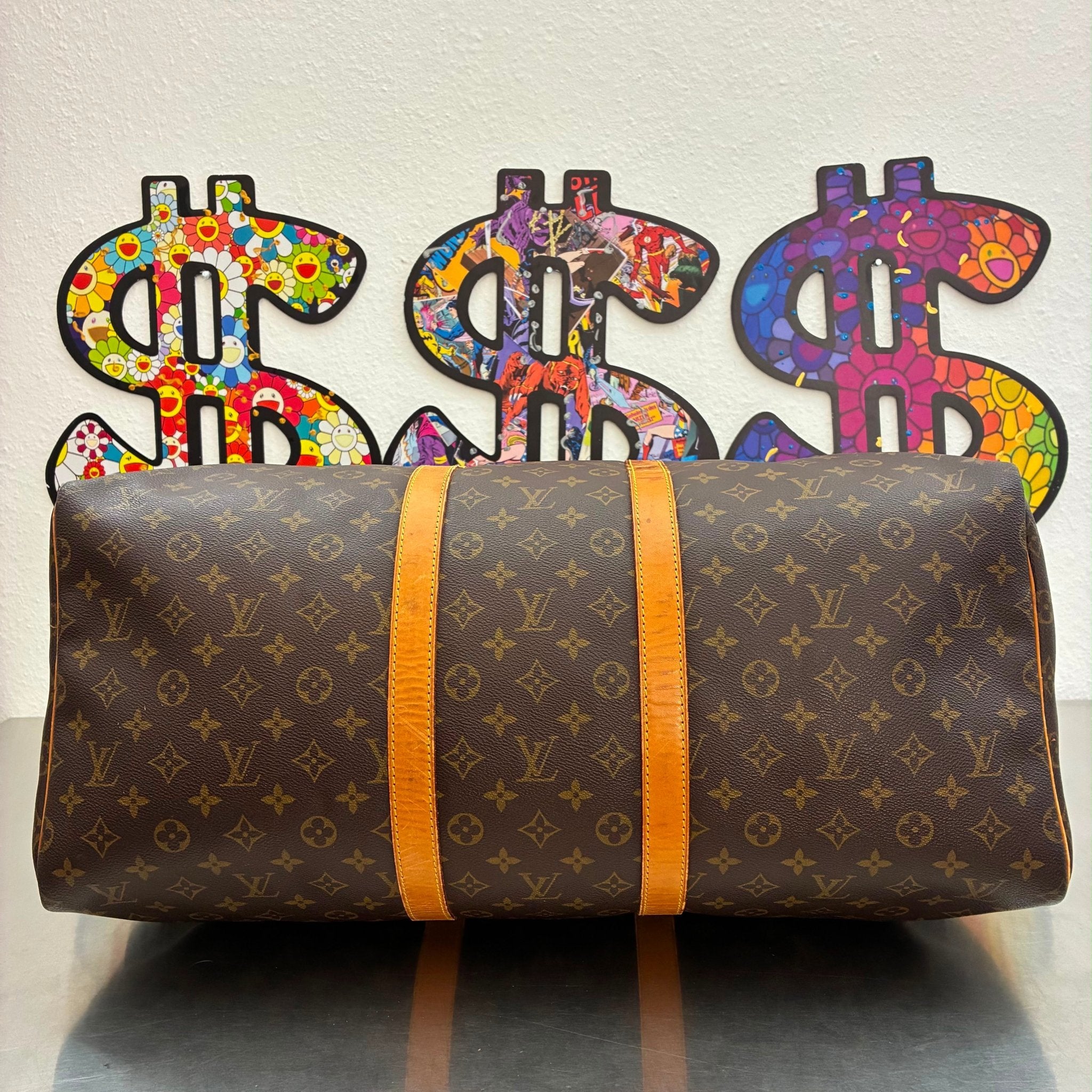 Louis Vuitton Keepall 55 Monogram von 1994