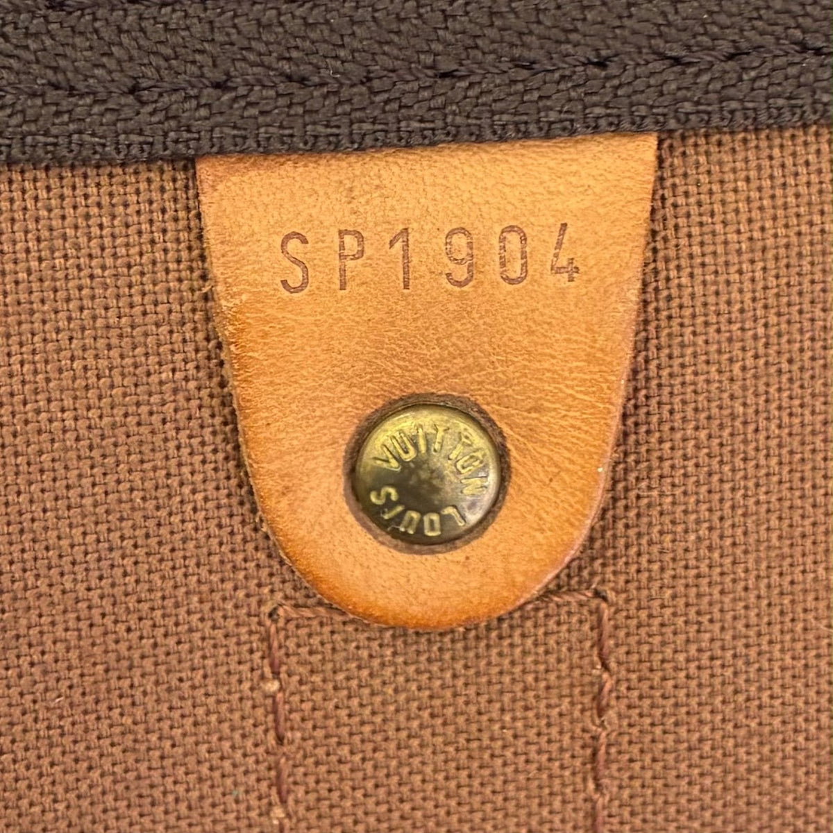 Louis Vuitton Keepall 55 Monogram von 1994