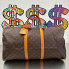 Louis Vuitton Keepall 55 Monogram von 1994