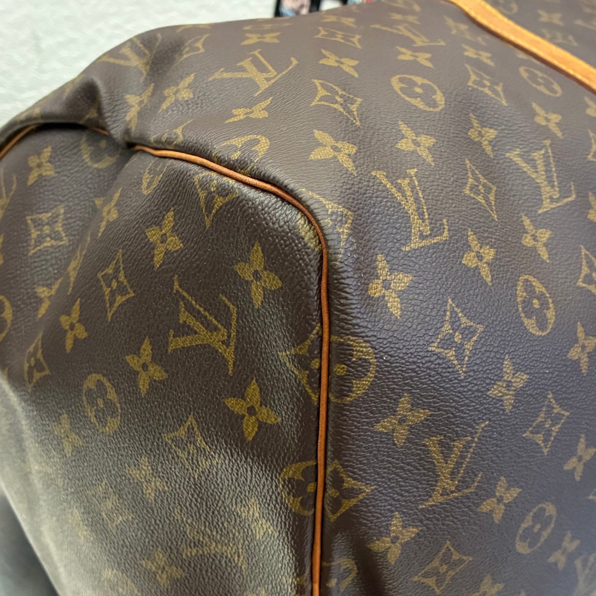 Louis Vuitton Keepall 55 Monogram von 1994