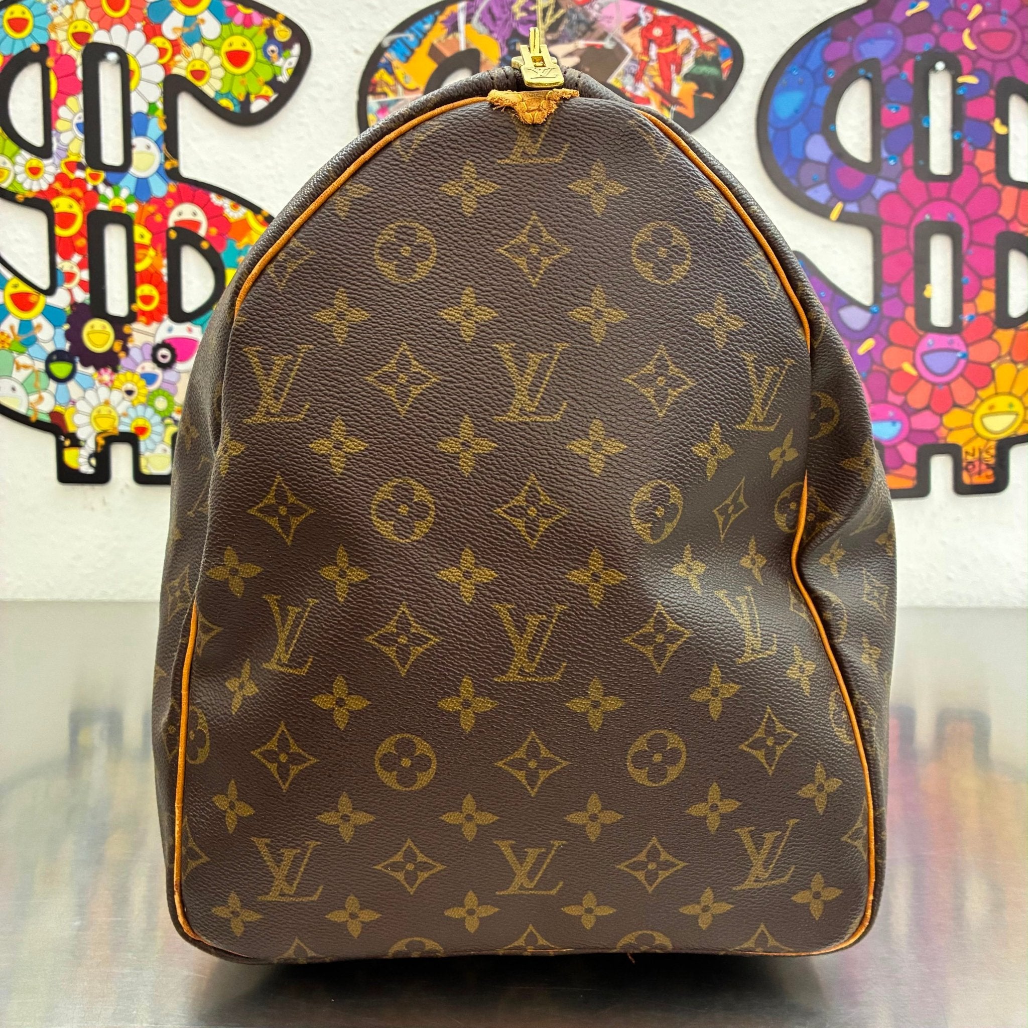 Louis Vuitton Keepall 55 Monogram von 1994