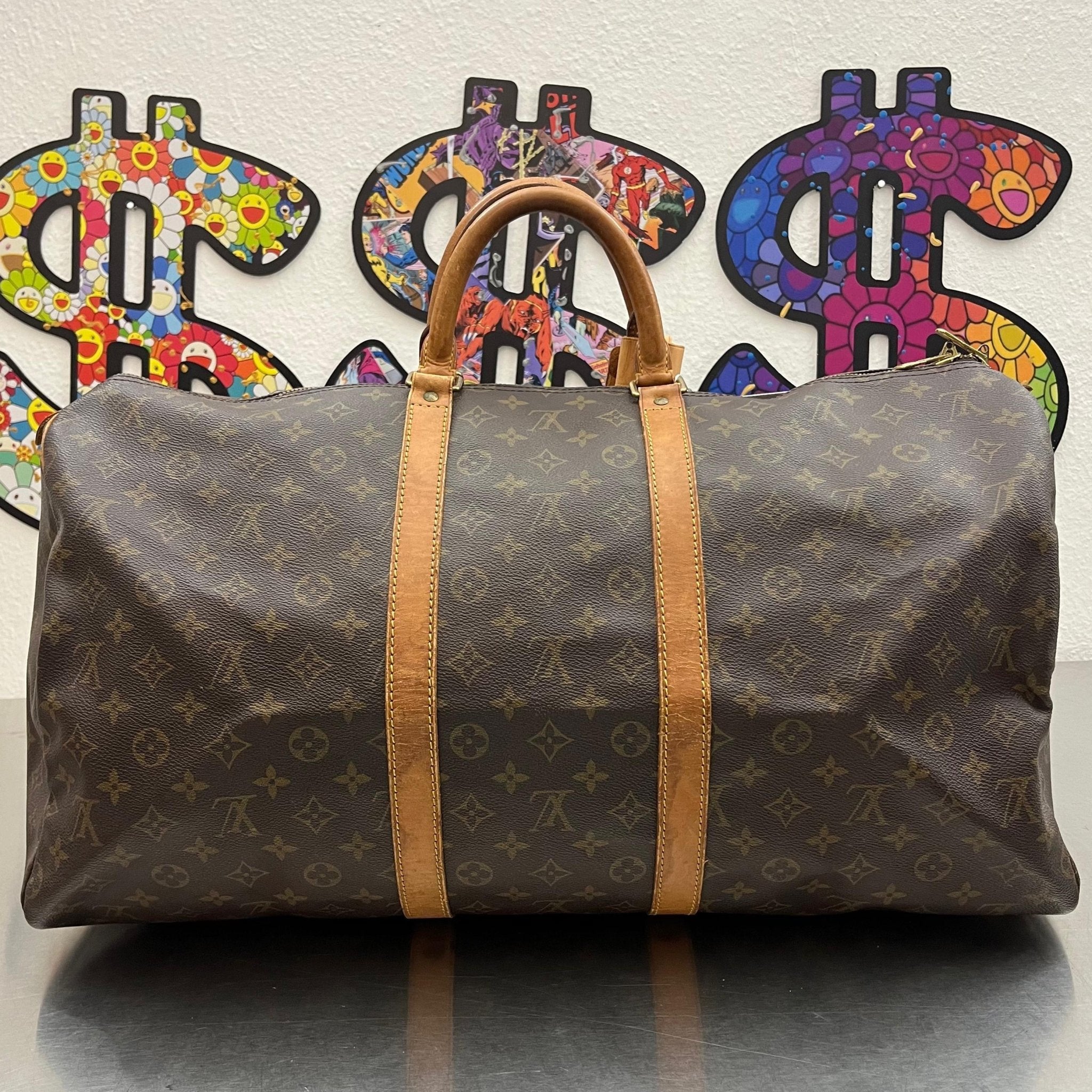 Louis Vuitton Keepall 55 Monogram von 1994