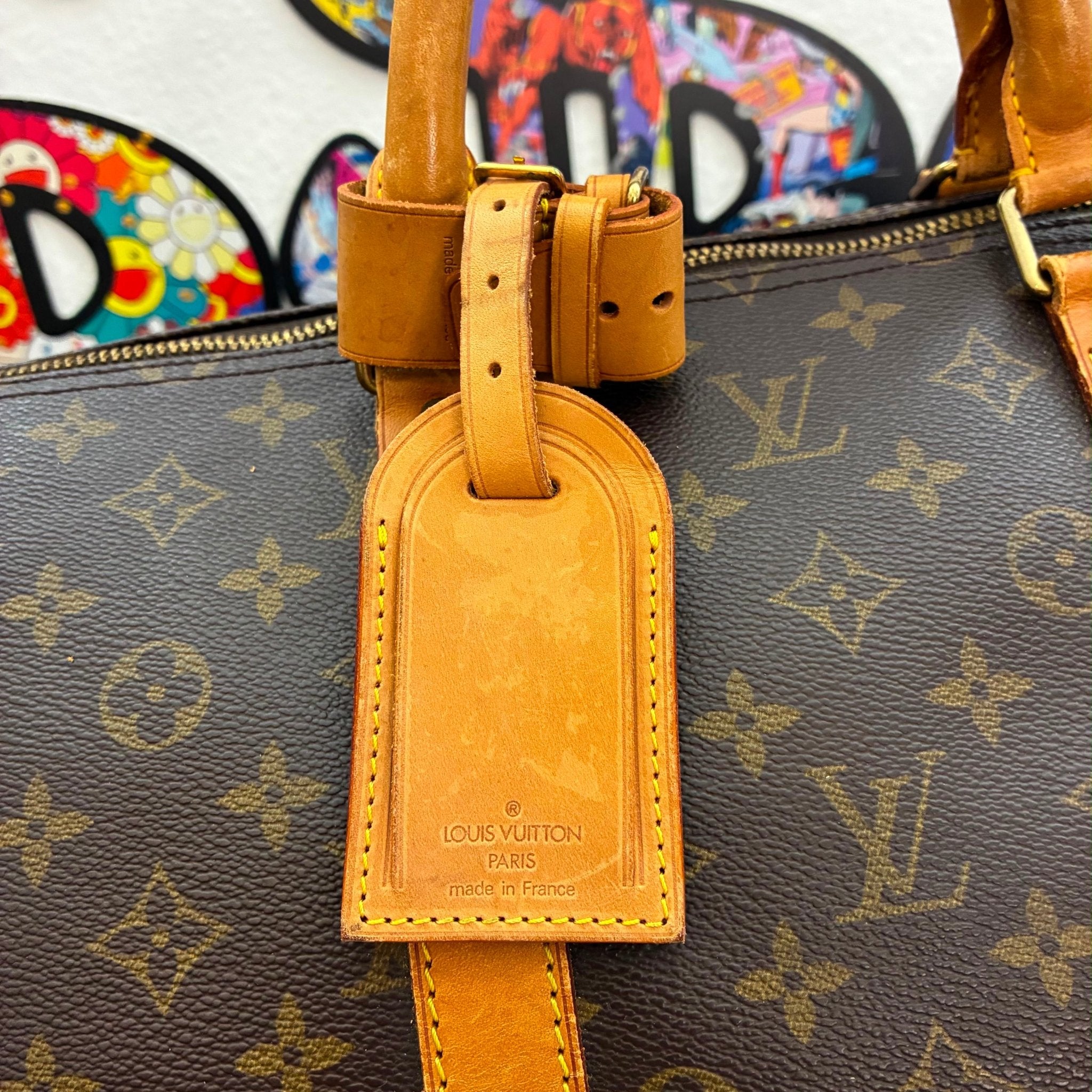 Louis Vuitton Keepall 55 Monogram von 1994