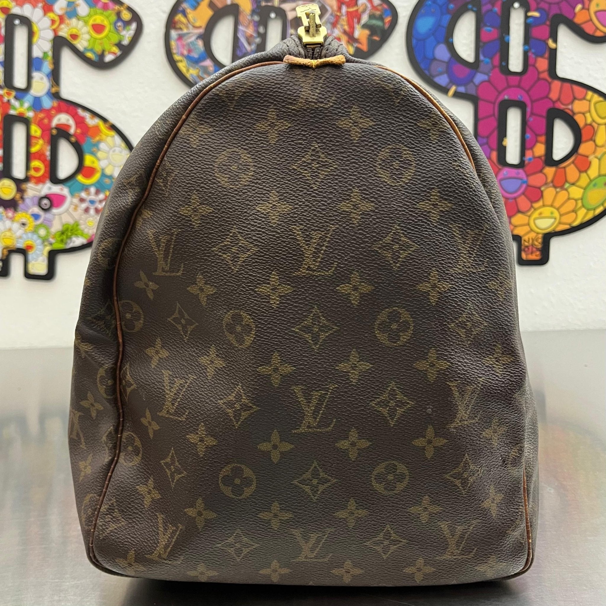 Louis Vuitton Keepall 55 Monogram von 1994