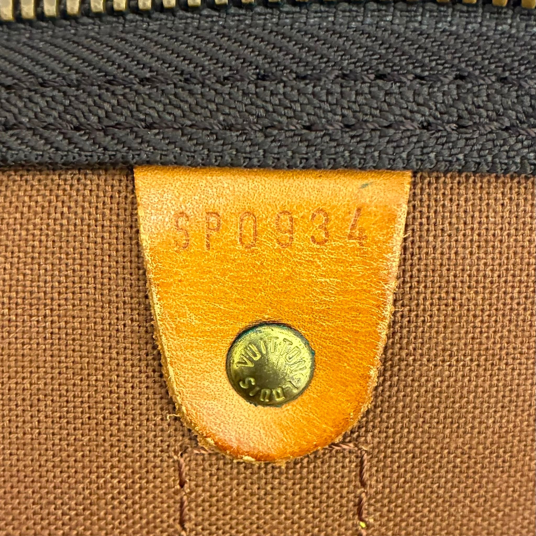 Louis Vuitton Keepall 55 Monogram von 1994