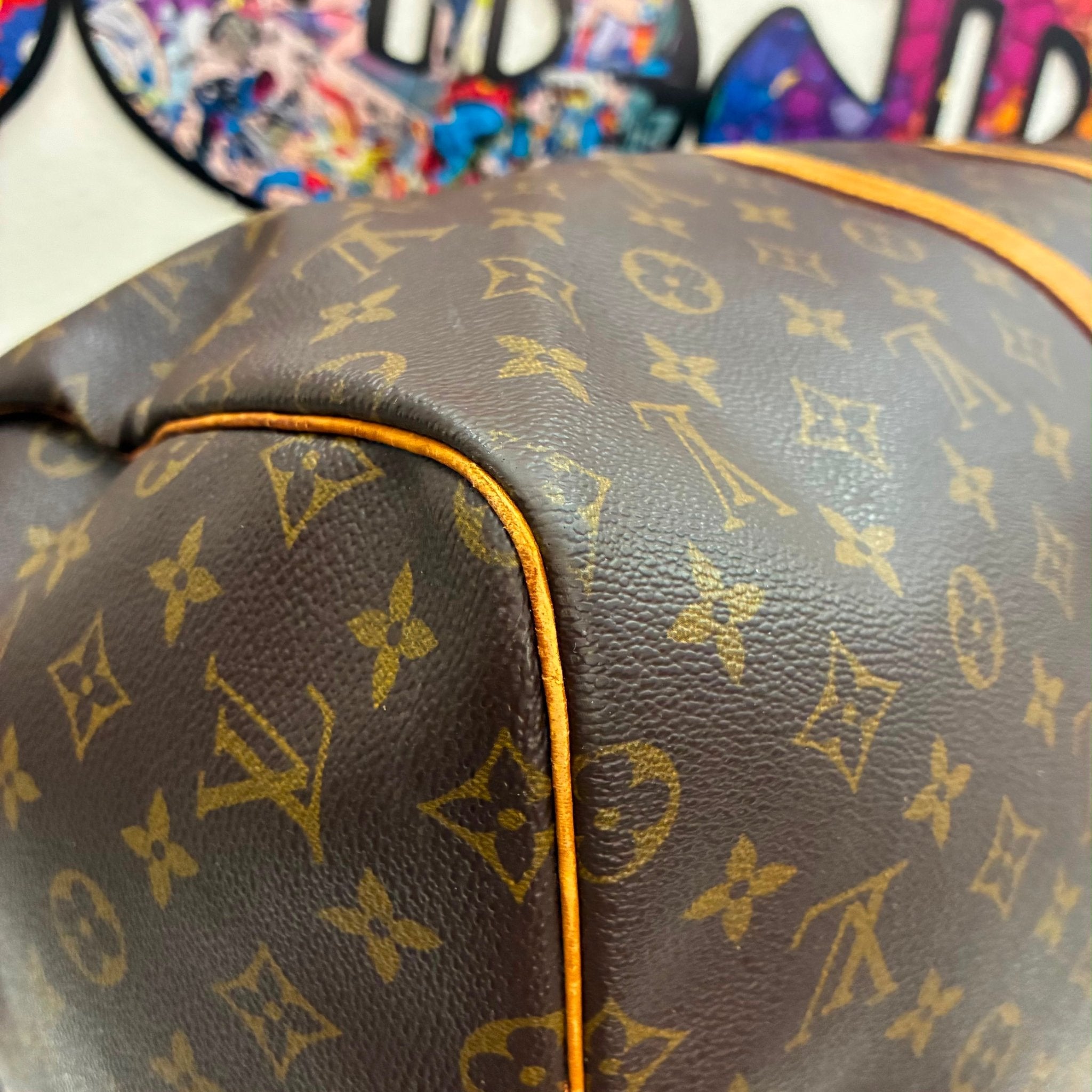 Louis Vuitton Keepall 55 Monogram von 1994