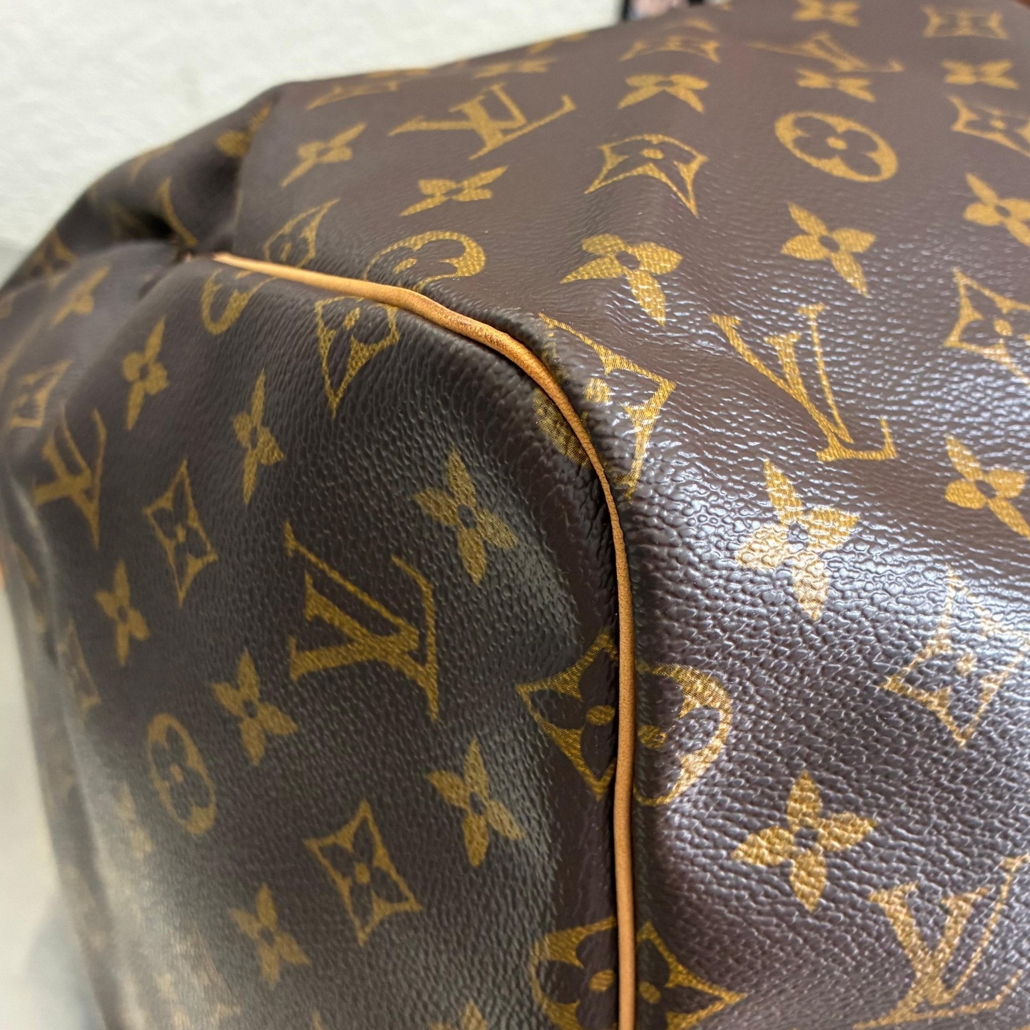Louis Vuitton Keepall 55 Monogram von 1995