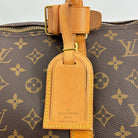 Louis Vuitton Keepall 55 Monogram von 1995