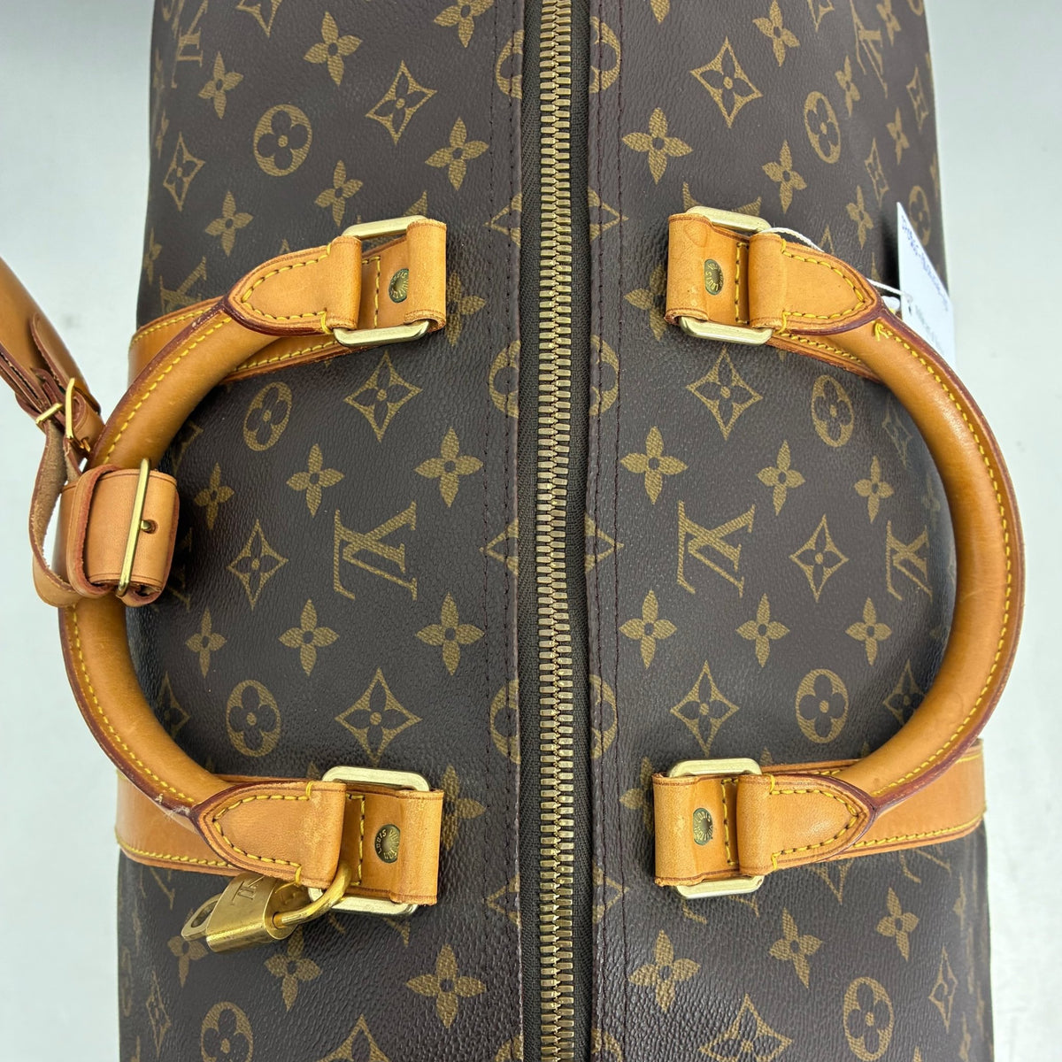 Louis Vuitton Keepall 55 Monogram von 1995
