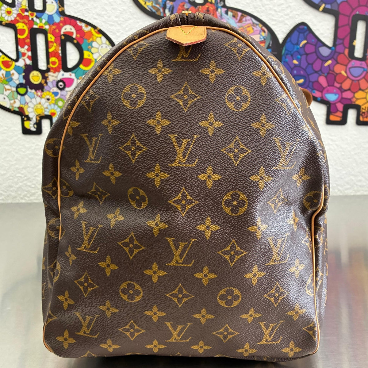 Louis Vuitton Keepall 55 Monogram von 1995