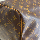 Louis Vuitton Keepall 55 Monogram von 1995