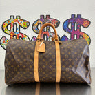 Louis Vuitton Keepall 55 Monogram von 1995