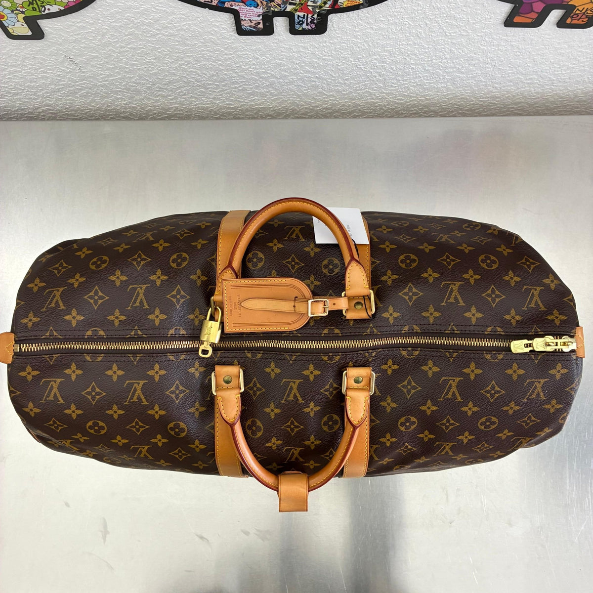 Louis Vuitton Keepall 55 Monogram von 1995