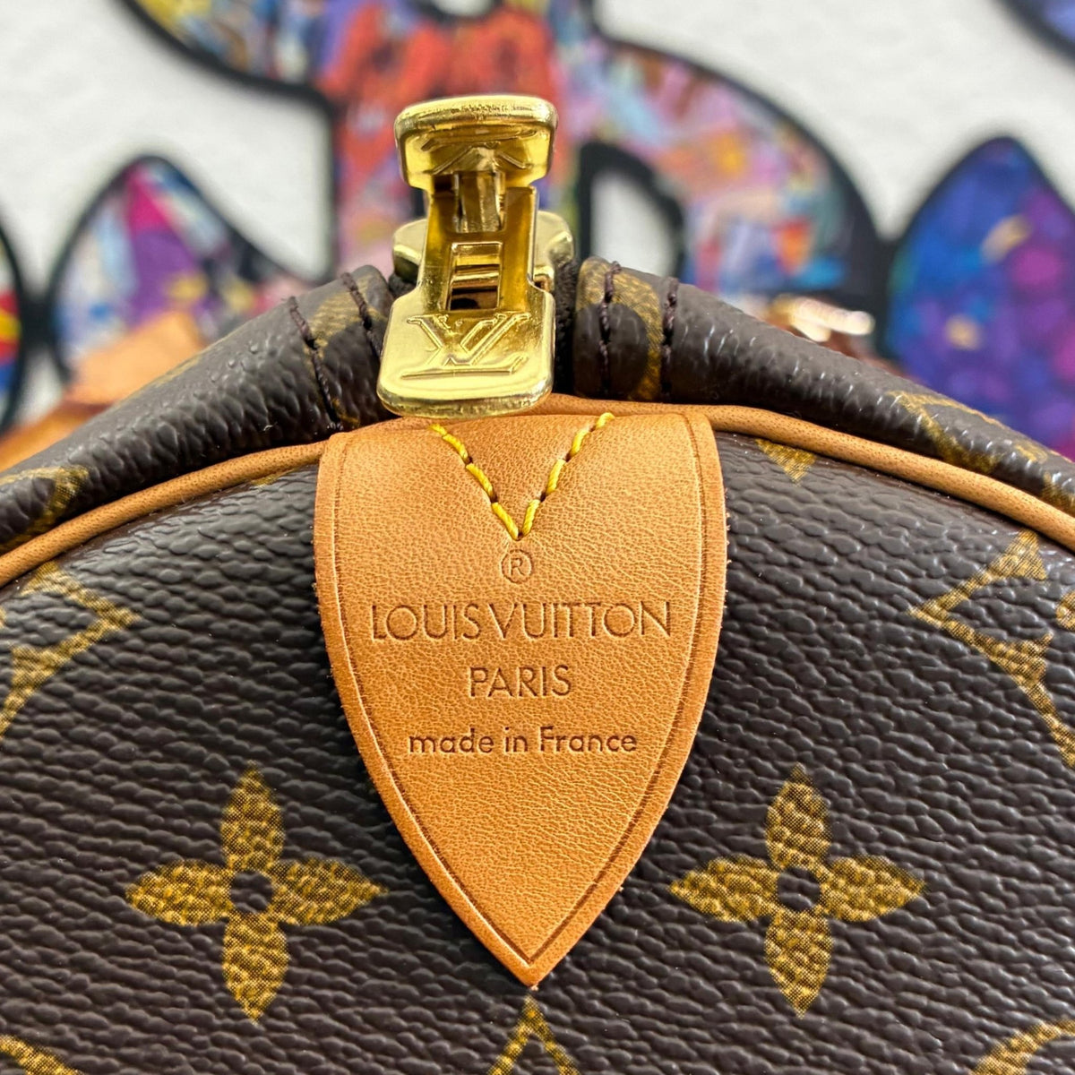 Louis Vuitton Keepall 55 Monogram von 1995