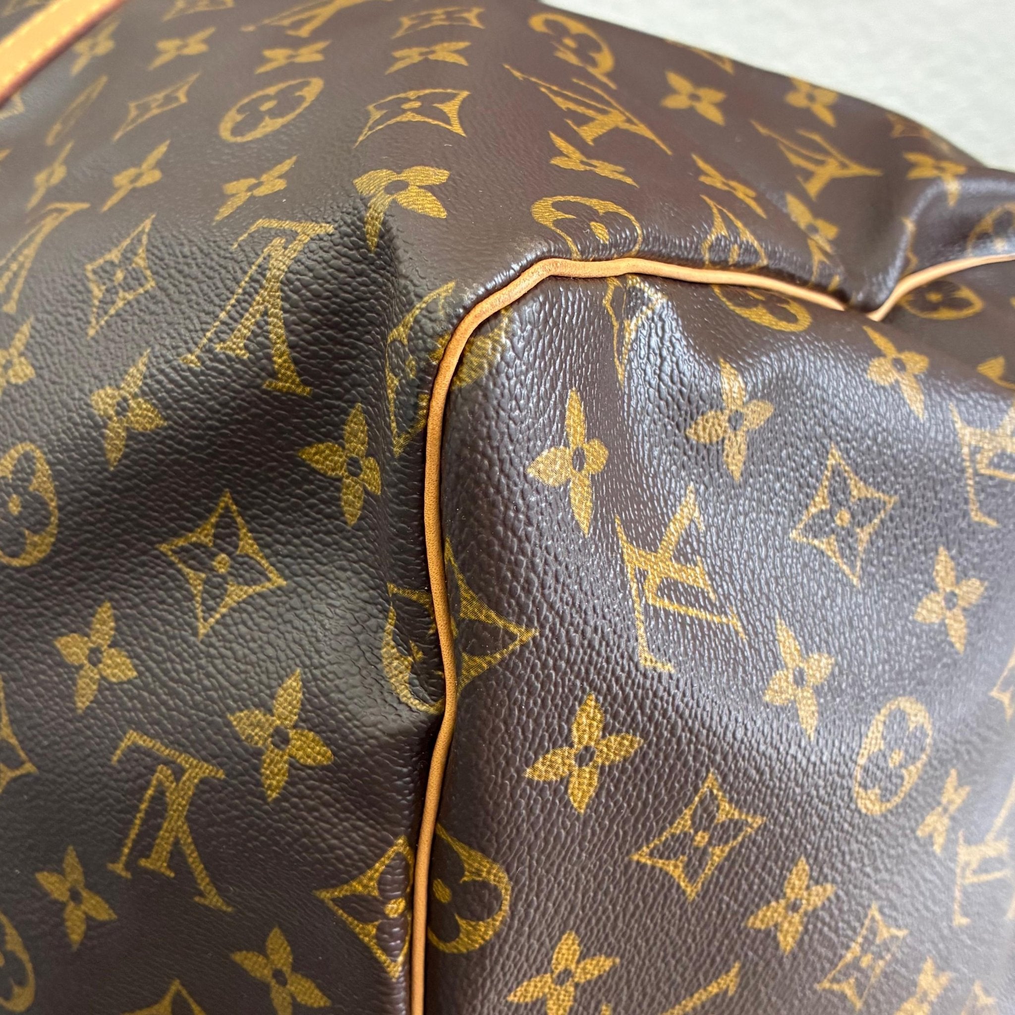 Louis Vuitton Keepall 55 Monogram von 1995