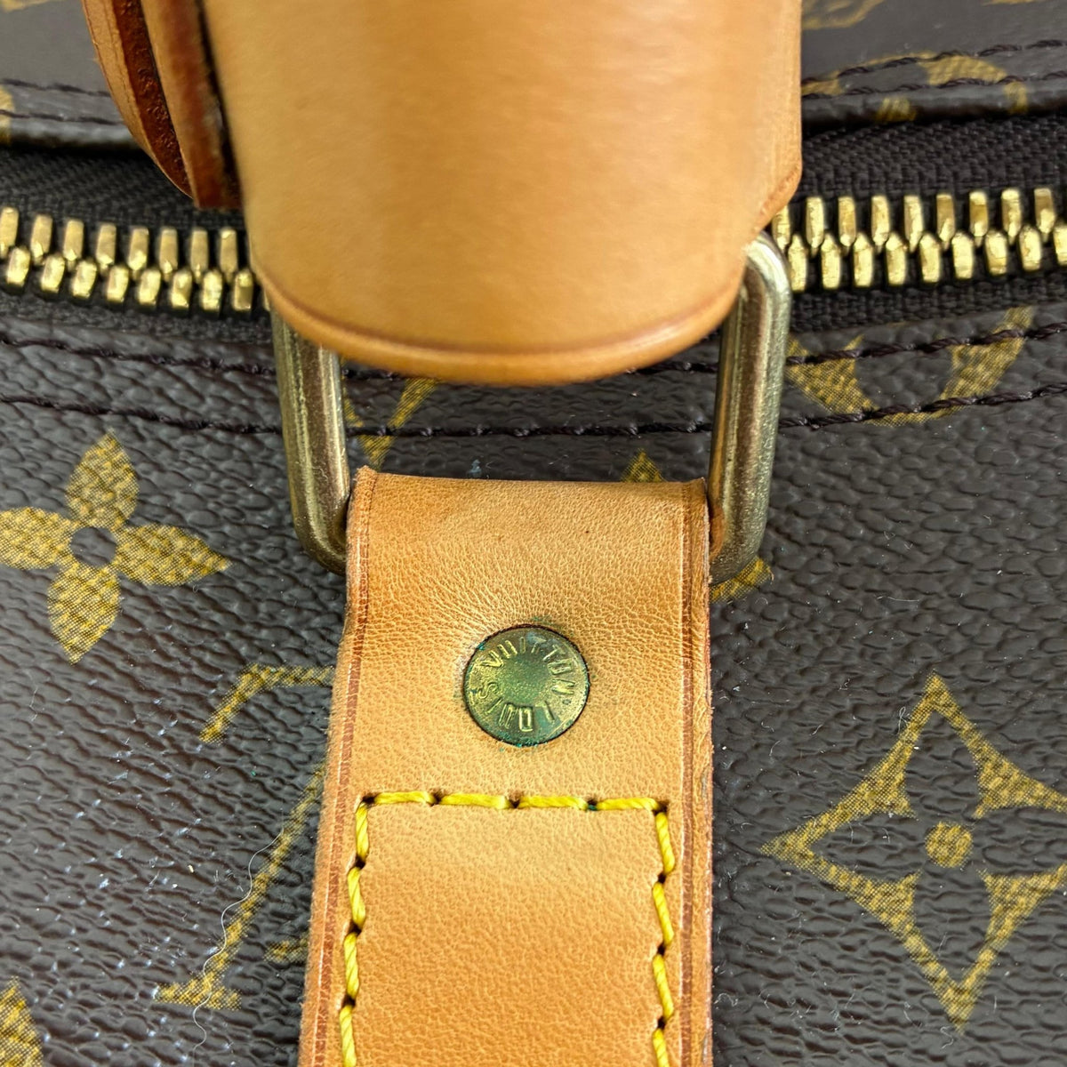 Louis Vuitton Keepall 55 Monogram von 1995