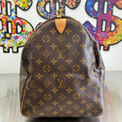 Louis Vuitton Keepall 55 Monogram von 1995