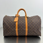 Louis Vuitton Keepall 55 Monogram von 1995