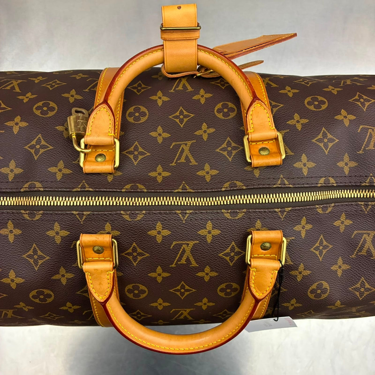 Louis Vuitton Keepall 55 Monogram von 1996