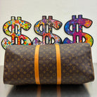 Louis Vuitton Keepall 55 Monogram von 1996