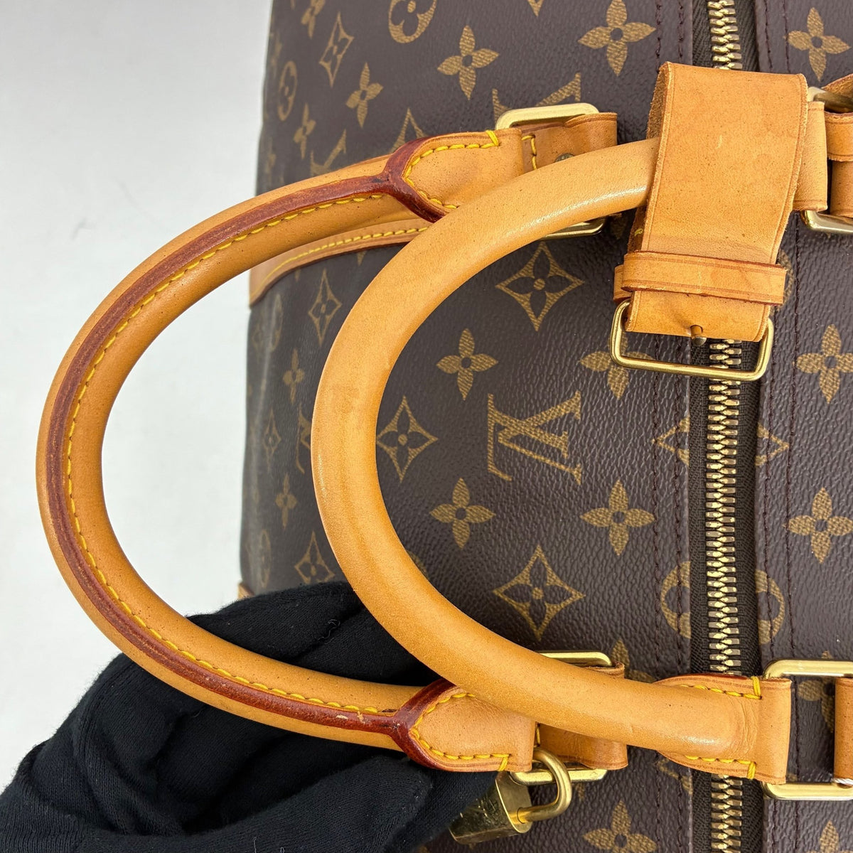 Louis Vuitton Keepall 55 Monogram von 1996