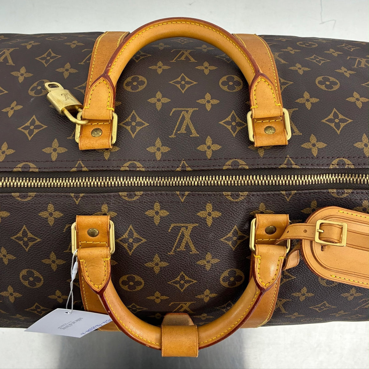 Louis Vuitton Keepall 55 Monogram von 1996