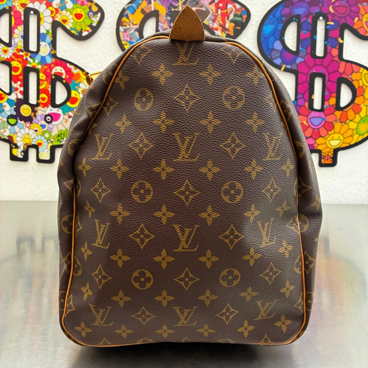 Louis Vuitton Keepall 55 Monogram von 1996
