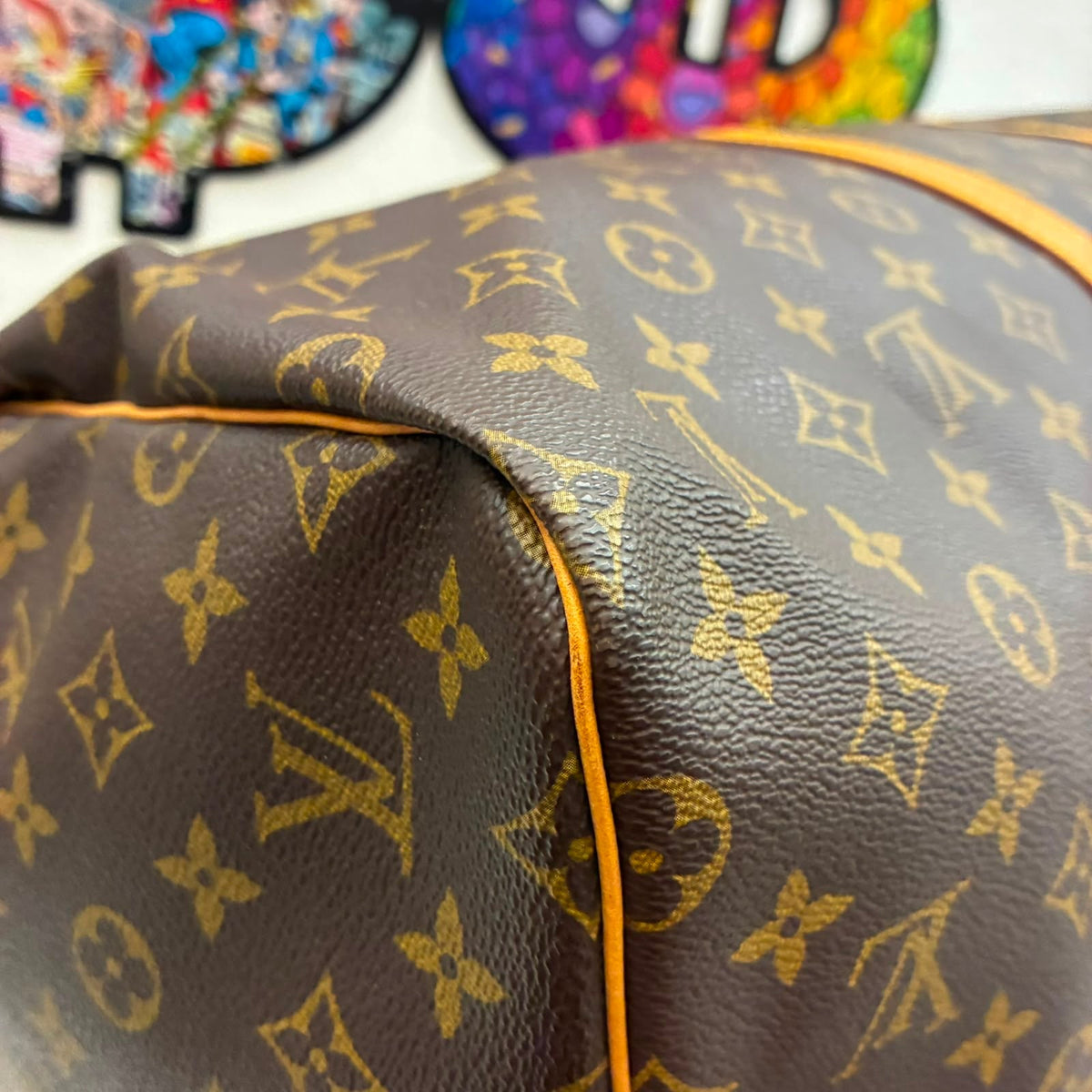 Louis Vuitton Keepall 55 Monogram von 1996