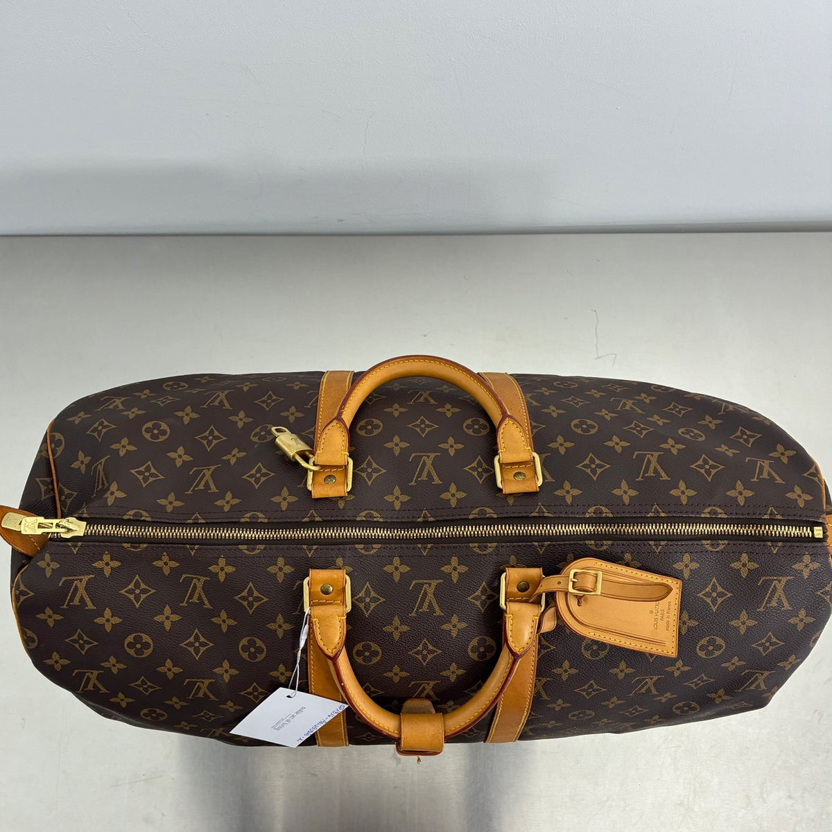 Louis Vuitton Keepall 55 Monogram von 1996