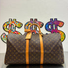 Louis Vuitton Keepall 55 Monogram von 1996