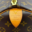 Louis Vuitton Keepall 55 Monogram von 1996