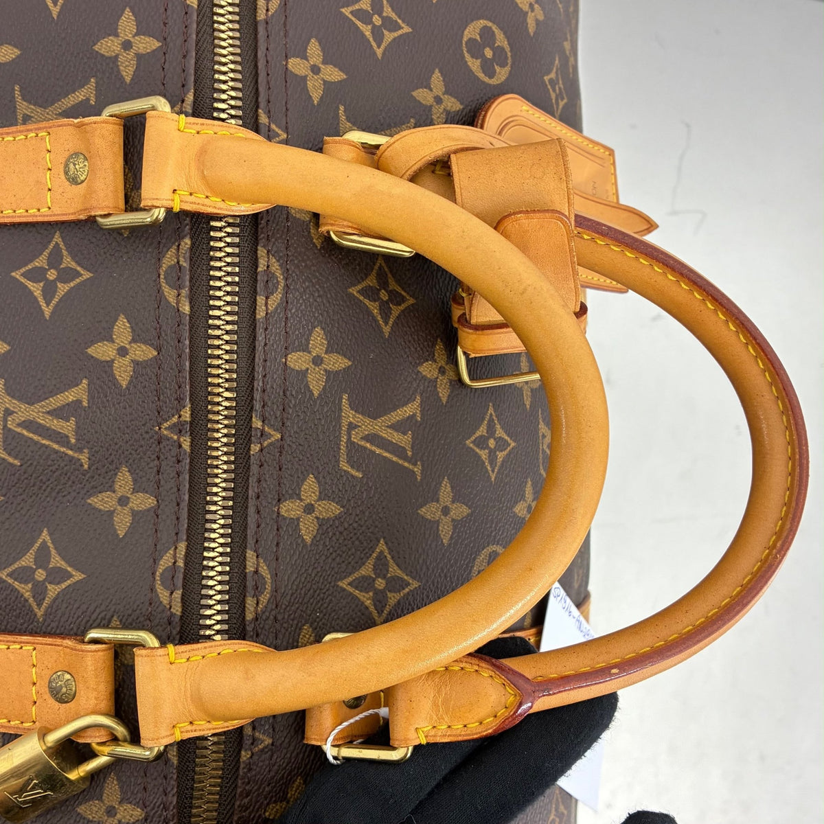 Louis Vuitton Keepall 55 Monogram von 1996