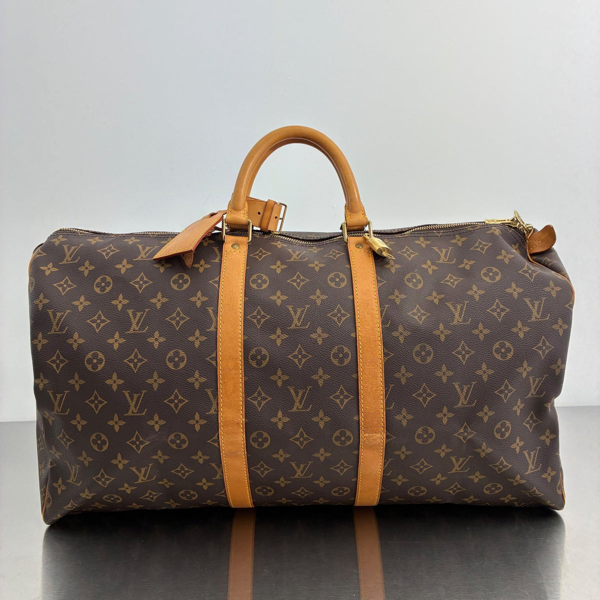 Louis Vuitton Keepall 55 Monogram von 1996