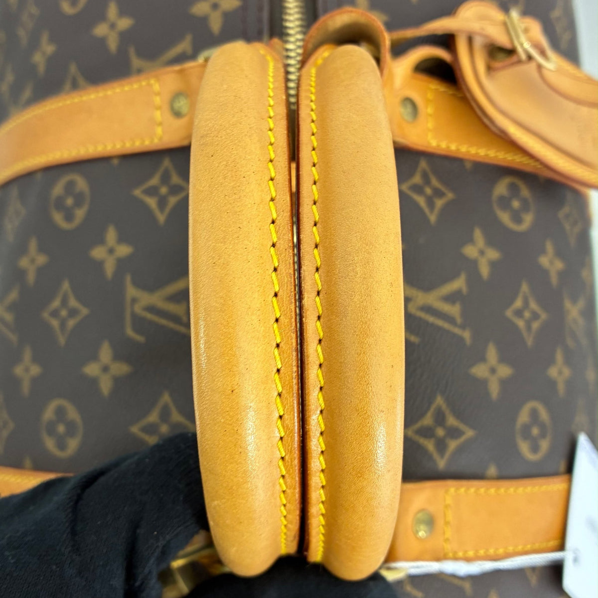 Louis Vuitton Keepall 55 Monogram von 1996