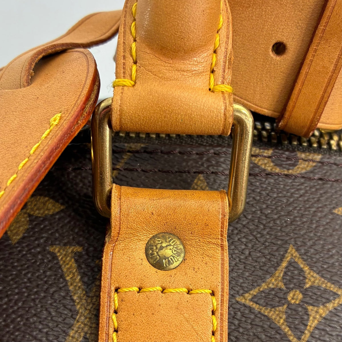 Louis Vuitton Keepall 55 Monogram von 1996