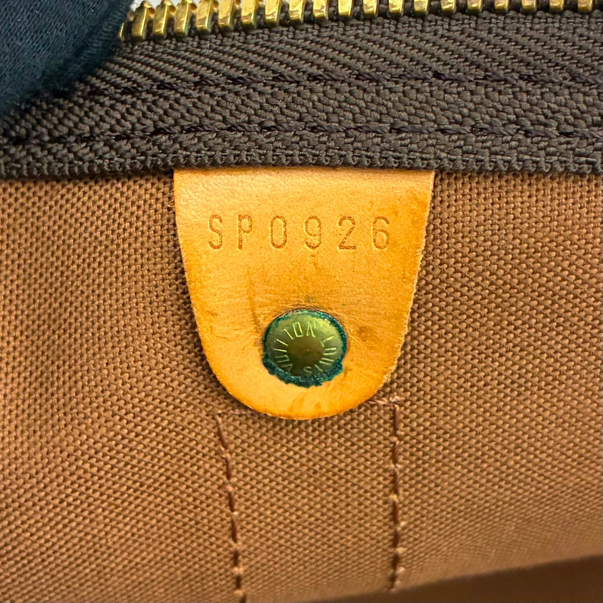 Louis Vuitton Keepall 55 Monogram von 1996